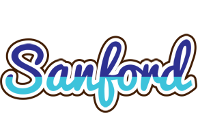 Sanford raining logo