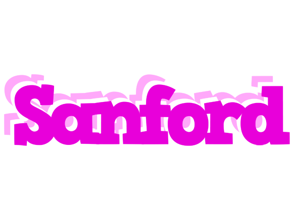 Sanford rumba logo