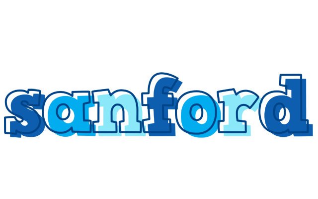 Sanford sailor logo