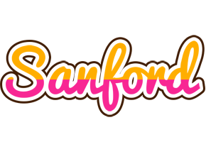 Sanford smoothie logo