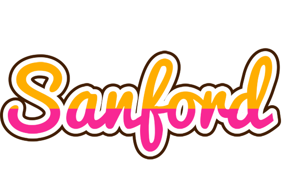 Sanford smoothie logo