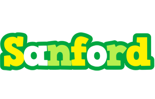 Sanford soccer logo