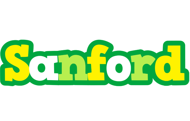 Sanford soccer logo