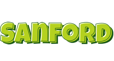 Sanford summer logo