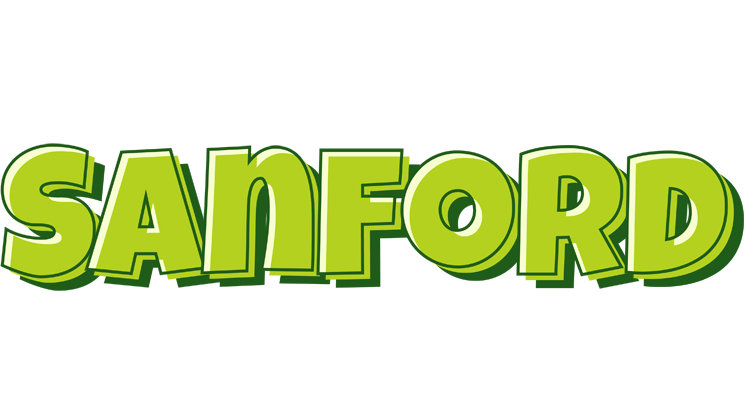 Sanford summer logo