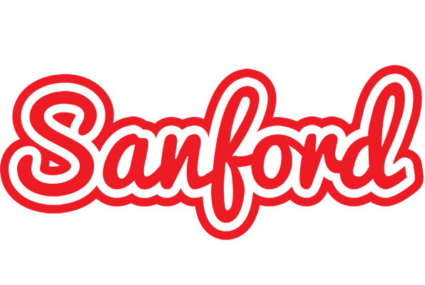 Sanford sunshine logo