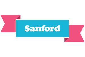 Sanford today logo