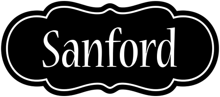 Sanford welcome logo