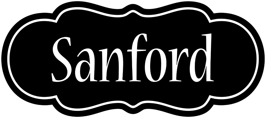 Sanford welcome logo