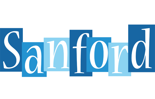 Sanford winter logo