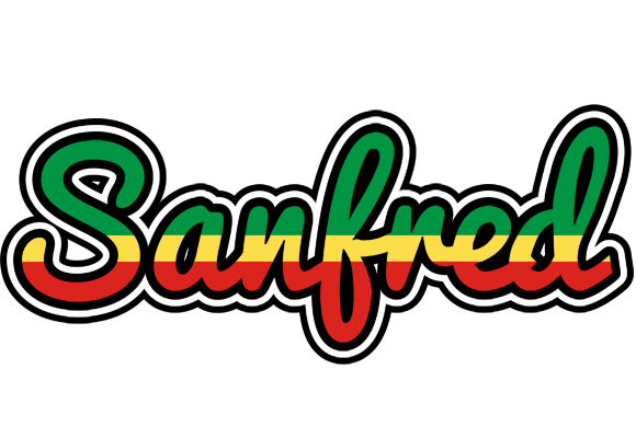 Sanfred african logo
