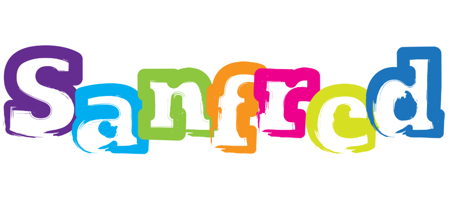 Sanfred casino logo