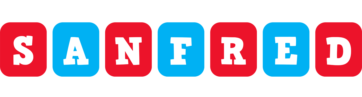 Sanfred diesel logo