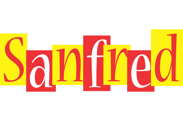 Sanfred errors logo