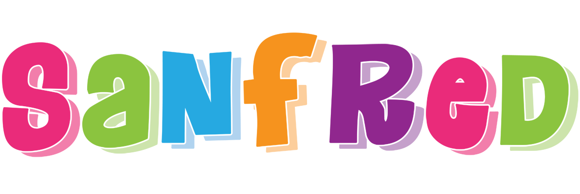 Sanfred friday logo