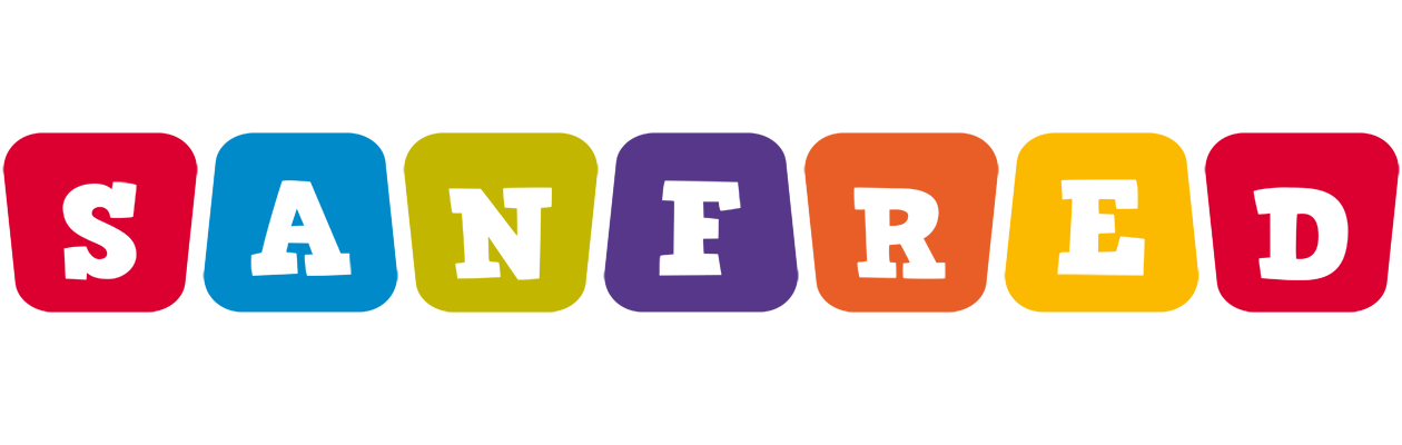 Sanfred kiddo logo