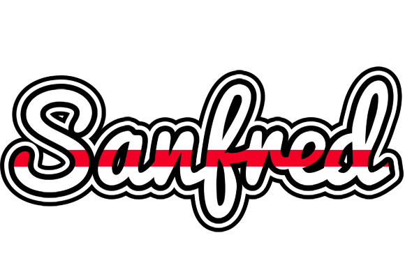 Sanfred kingdom logo