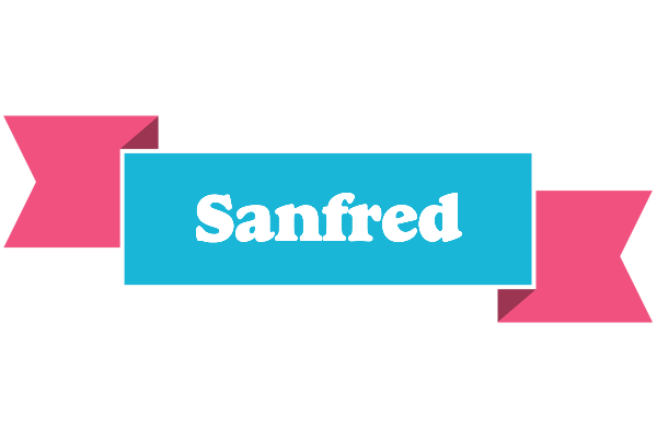 Sanfred today logo