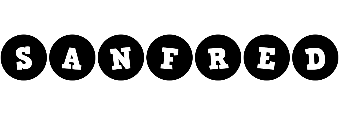 Sanfred tools logo