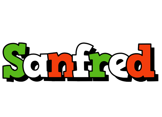 Sanfred venezia logo