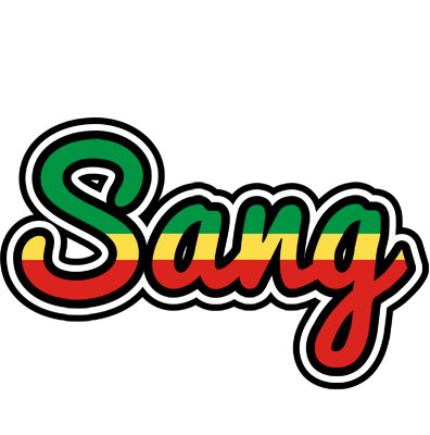 Sang african logo