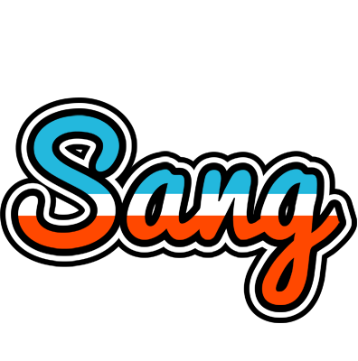 Sang america logo