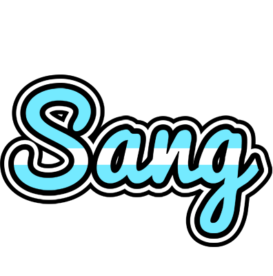 Sang argentine logo