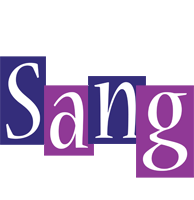 Sang autumn logo