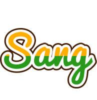 Sang banana logo