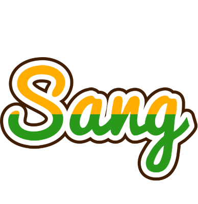 Sang banana logo