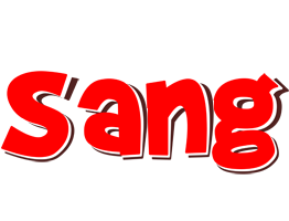 Sang basket logo