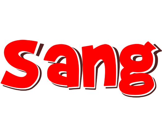 Sang basket logo