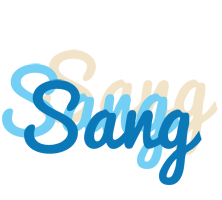 Sang breeze logo