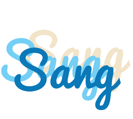 Sang breeze logo