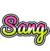 Sang candies logo