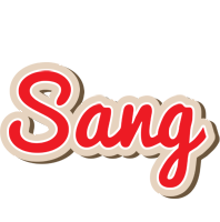 Sang chocolate logo