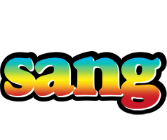 Sang color logo