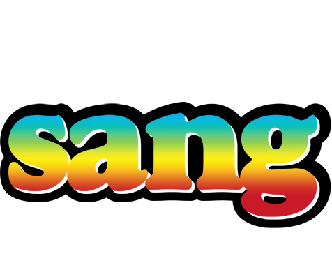 Sang color logo