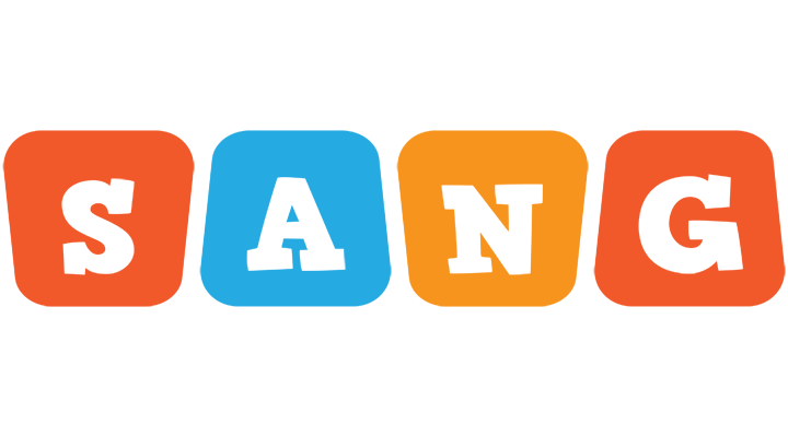 Sang comics logo