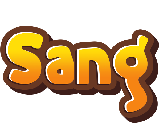 Sang cookies logo