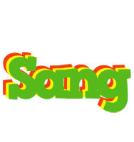 Sang crocodile logo