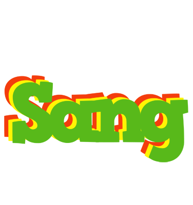 Sang crocodile logo