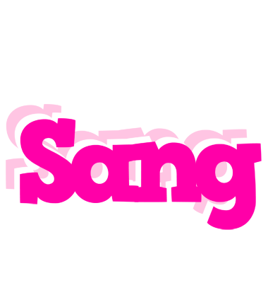 Sang dancing logo