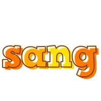 Sang desert logo