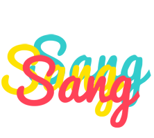 Sang disco logo