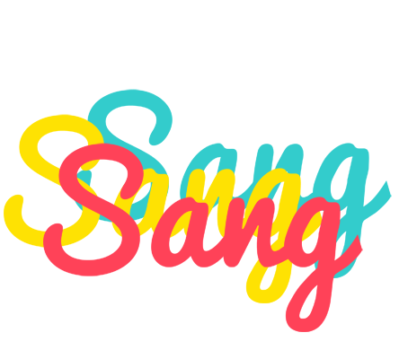 Sang disco logo