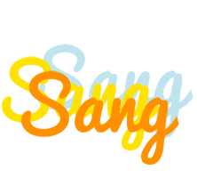 Sang energy logo