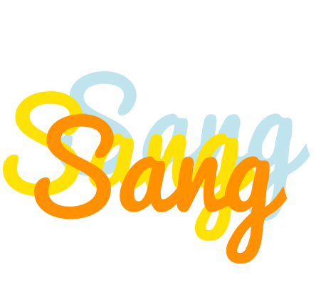 Sang energy logo