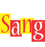 Sang errors logo