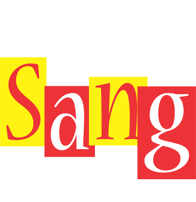 Sang errors logo
